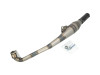 2nd chance exhaust Puch Maxi / E50 28mm Polini Sport raw thumb extra